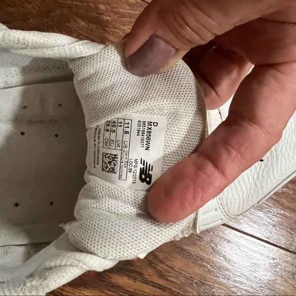 New Balance 856- Men’s athletic shoes. - Picture 4 of 4